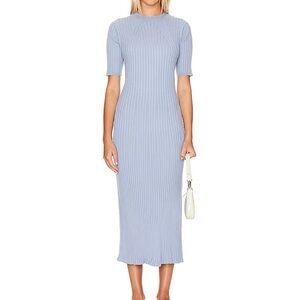 Varley Maeve Knit Dress NWOT